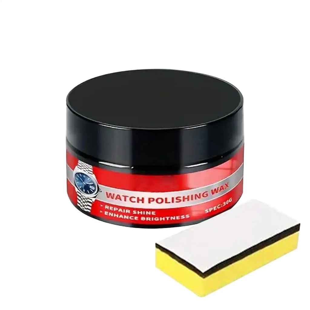Instant Watch Polishing Paste Metal Frame Renewal Cream Strap and Screen Scratch Repair Metal Jewelry Repair Tools