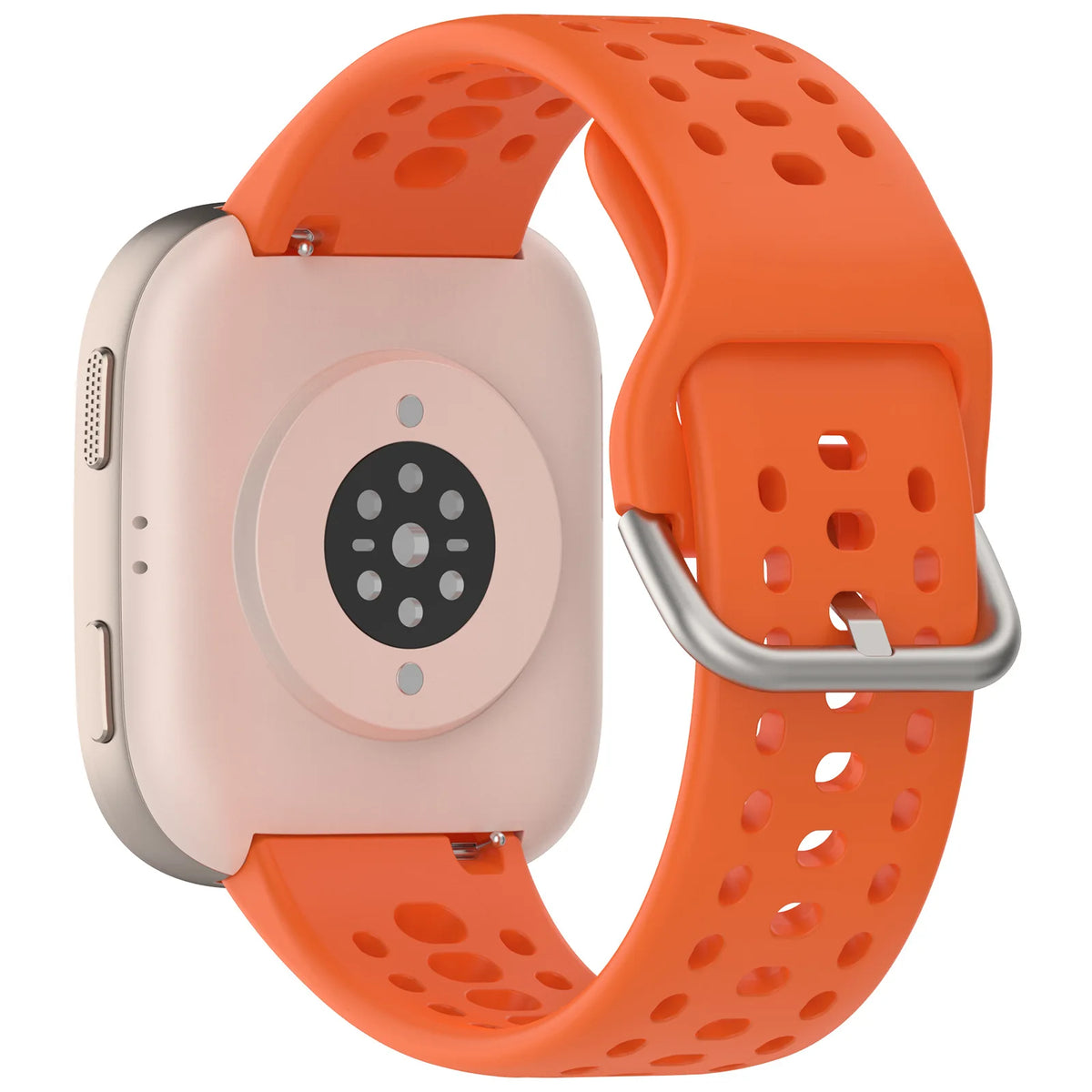 22mm Official Silicone Strap For Amazfit Bip 6 Balance 2 Breathable Bracelet Wristband For Amazfit T-Rex3 Pro GTR 4/3 Helio Belt