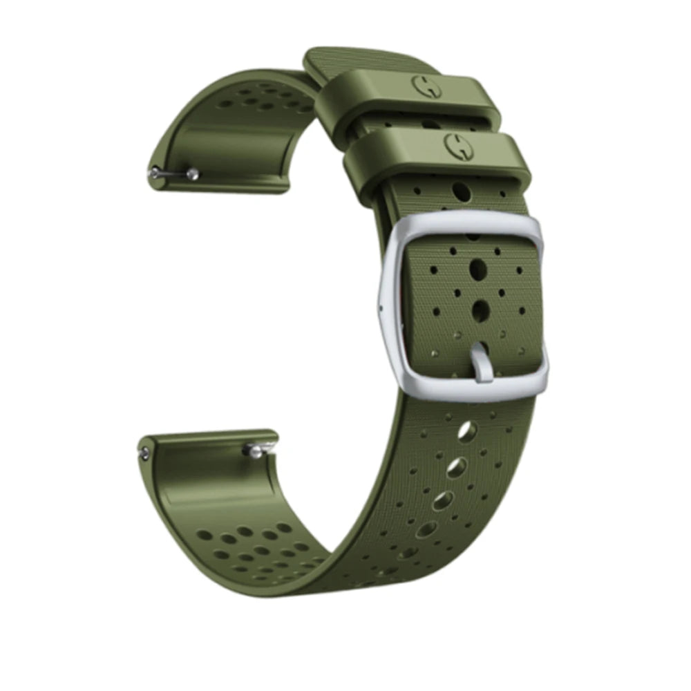Galaone Silicone Smartwatch Band Bracelet For Polar Vantage M Straps Wristband Replacement Belt Easyfit Wristwatch Accessories
