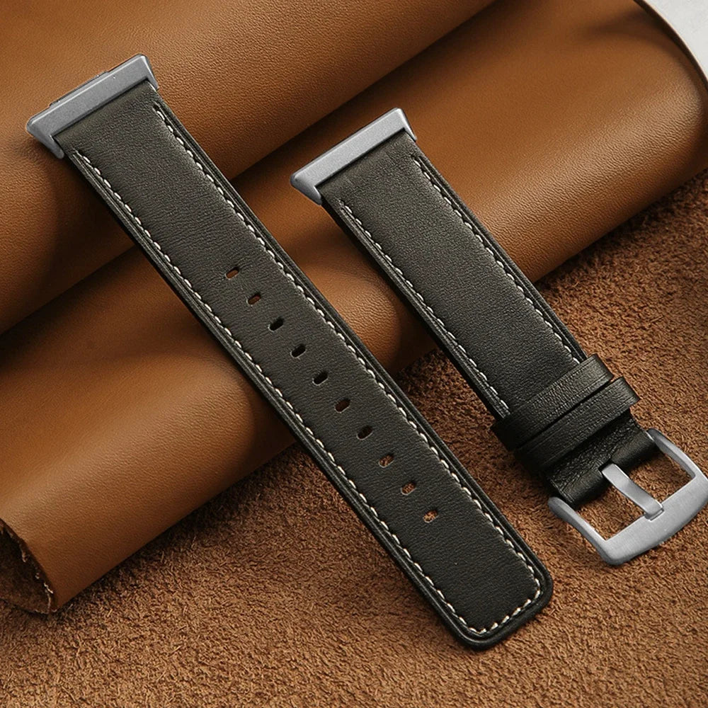 Leather Straps For Huawei Watch Fit 2 Smartwatch Bands Replacement Sport Wristband Bracelet correa Huawei watch Fit2 Accessories
