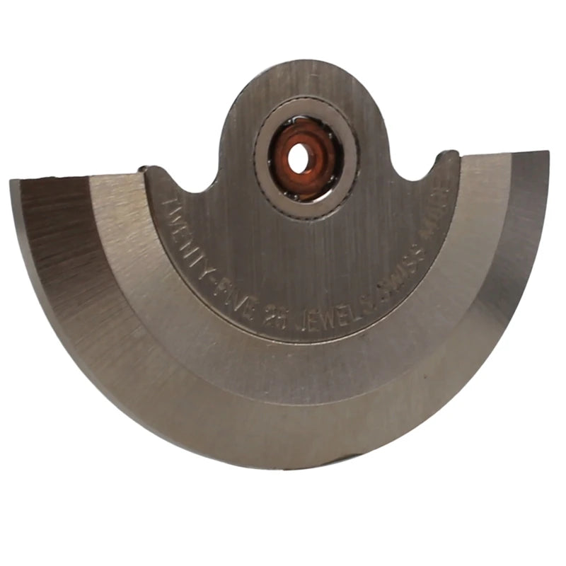 Stainless Steel Watch Replacement Accessories Oscillating Weight Rotor For ETA 2824 2834 2836 Watchmaker Repair Tools