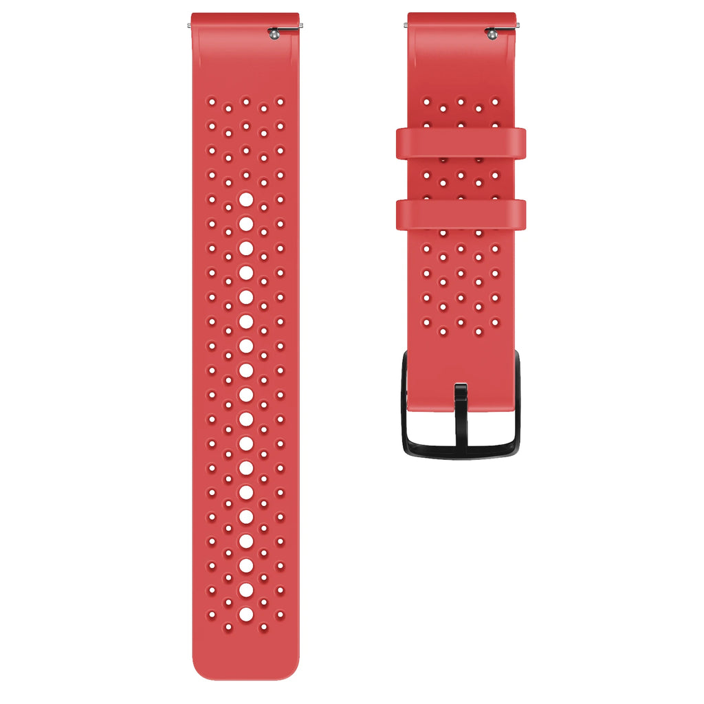 Galaone Silicone Smartwatch Band Bracelet For Polar Vantage M Straps Wristband Replacement Belt Easyfit Wristwatch Accessories