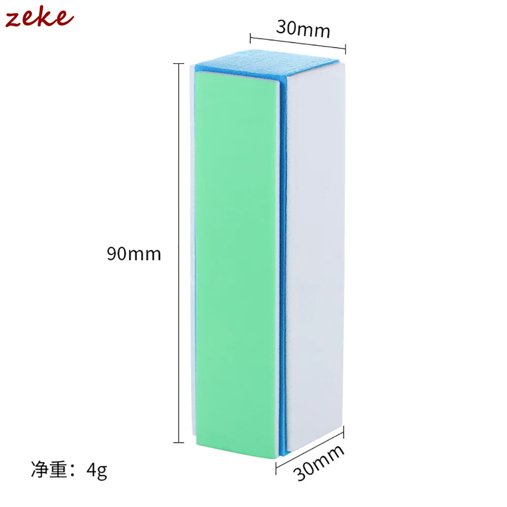 4 Sides Watch Cleaner Rod for Watchmaker Accessories Tools Mesh Polishing Files Wrist Watch Parts Clean Polish Tool Rod 1-10pcs
