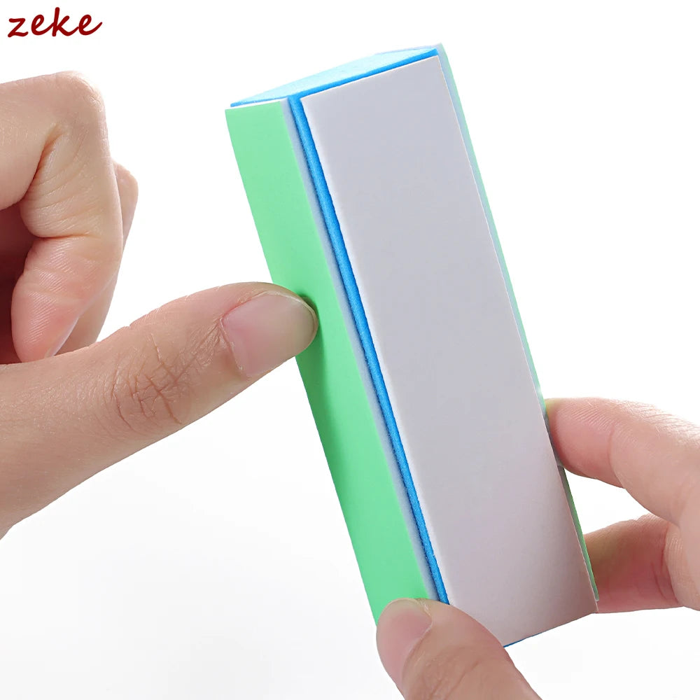 4 Sides Watch Cleaner Rod for Watchmaker Accessories Tools Mesh Polishing Files Wrist Watch Parts Clean Polish Tool Rod 1-10pcs