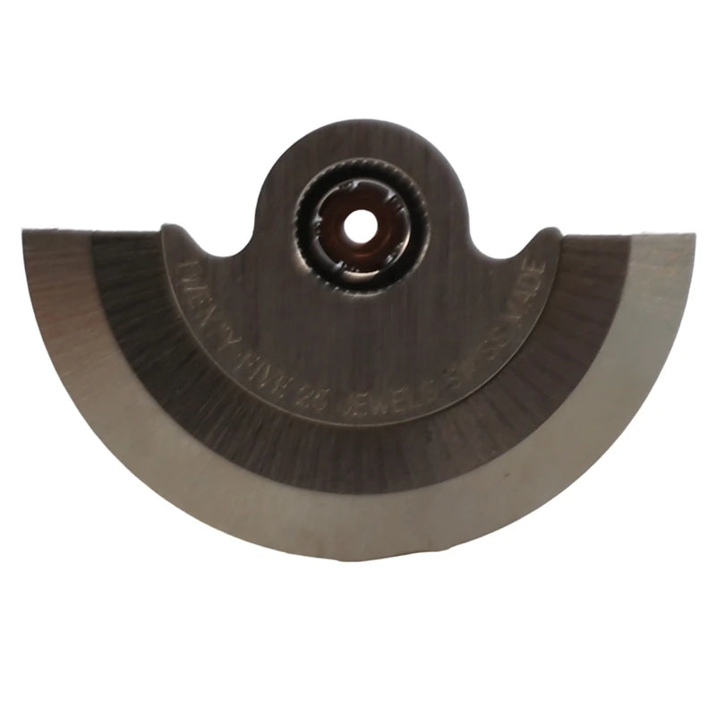 Stainless Steel Watch Replacement Accessories Oscillating Weight Rotor For ETA 2824 2834 2836 Watchmaker Repair Tools