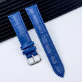 Soft Wrist Watch Bands Comfortable Leather Watch Strap 12/14/16/18/20/22/24 mm Watch Pin buckle Band
