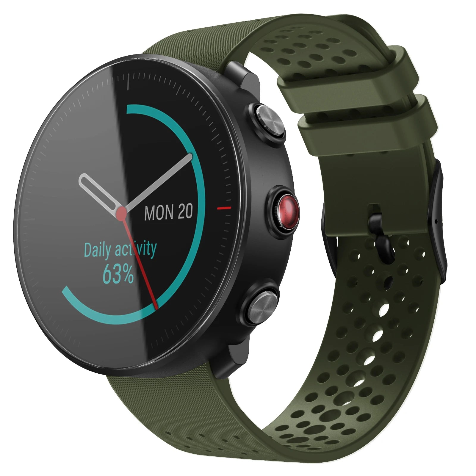 Galaone Silicone Smartwatch Band Bracelet For Polar Vantage M Straps Wristband Replacement Belt Easyfit Wristwatch Accessories