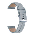 Leather 20MM Watch Band Wristband For Huawei Watch GT2/GT3 Pro 42mm 43mm Smartwatch Bracelet For GT 3 42mm Strap Watchbands Belt